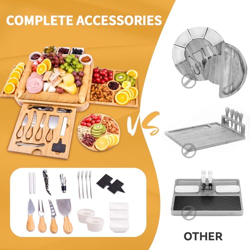 Charcuterie Boards Gift Set