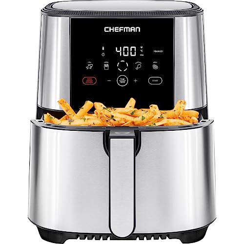 Air fryers