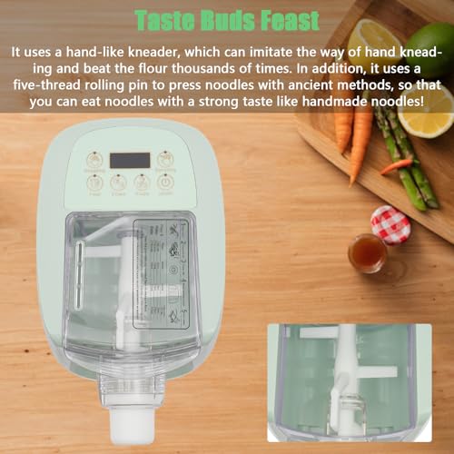 260w Automatic Pasta Machine