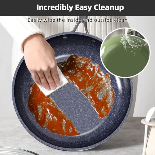 13 Pc Cookware Set