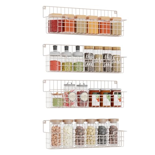 Spice Rack Wall Mount
