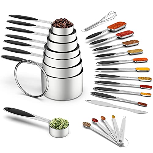 Measuring Cups and Spoons