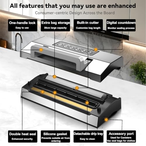 Vacuum Sealer Machine