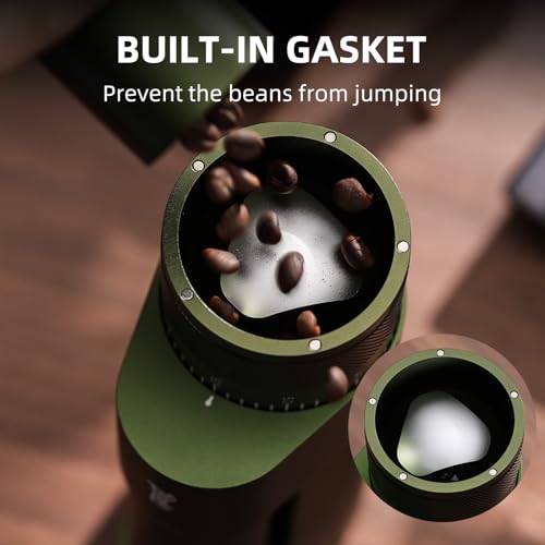 DM09 Electric Coffee Grinder Suit for Home Office