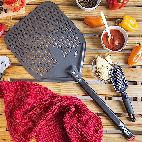 Professional Aluminum Pizza Turning peel