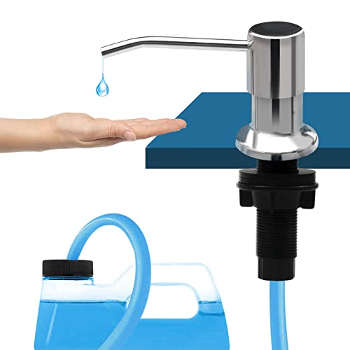 Soap Dispenser for Kitchen Sink