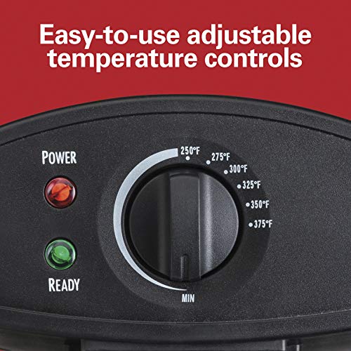 Professional Grade Electric Deep Fryer
