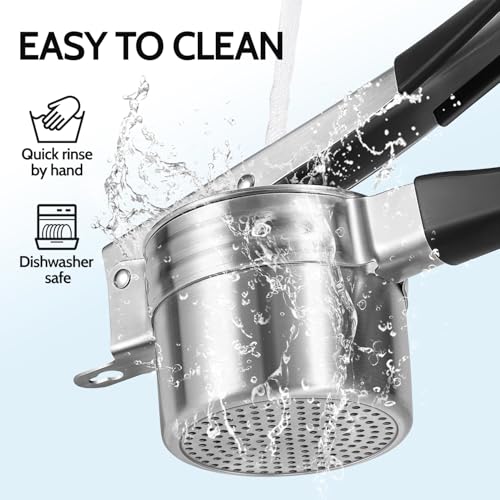 Potato Ricer Sopito Stainless Steel Potato Masher