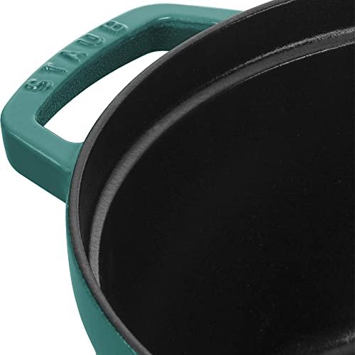 7 Qt Dutch Oven (7-qt Round / Turquoise)
