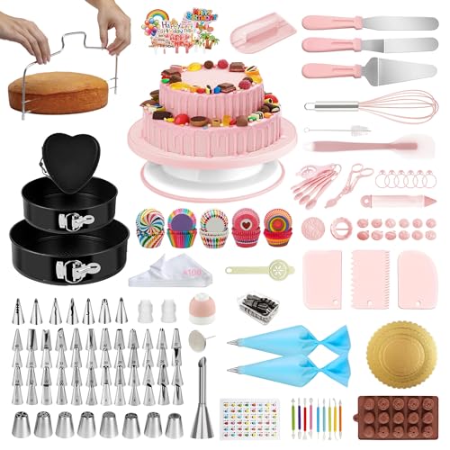Cake Decorating Kit