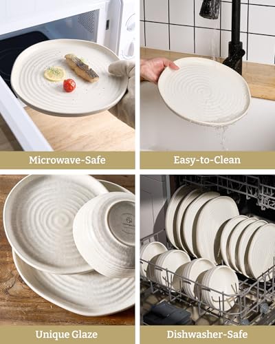 Milkyway Stoneware Dinnerware Set