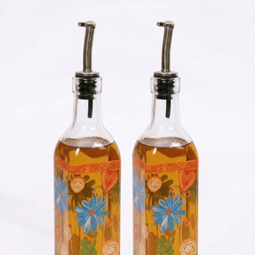 Olive Oil Bottle