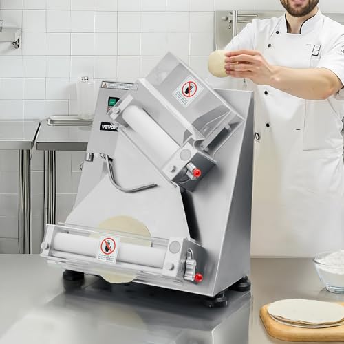 Pizza Dough Roller Sheeter (3-14 inch)
