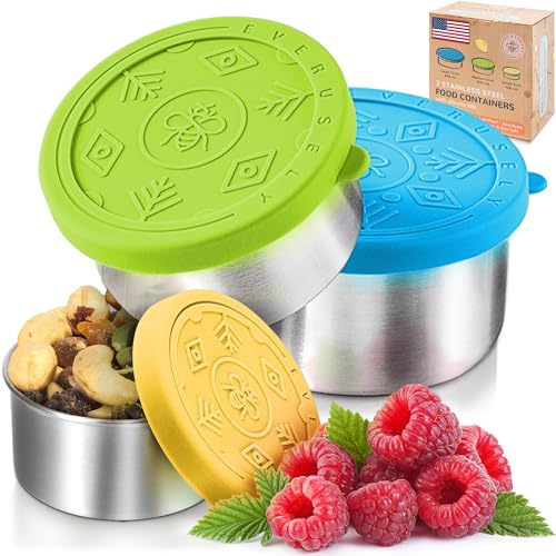 Stainless Steel Food Containers