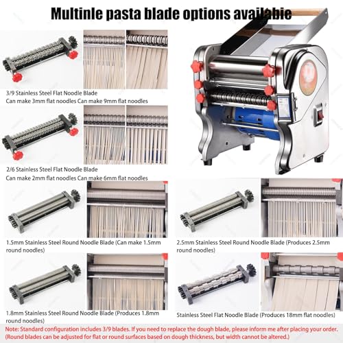 Electric Pasta Machine