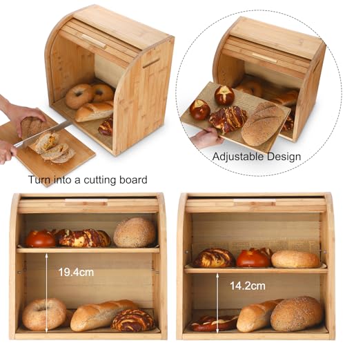 Bread Box Large 2