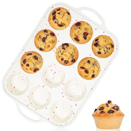 Silicone Muffin Pans for Baking