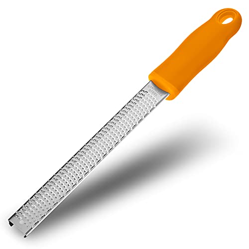 Lemon Zester Stainless Steel Kitchen Cheese Grater