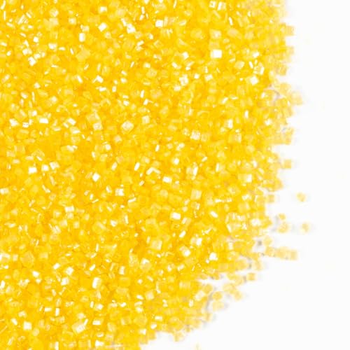 Sanding Sugar for Baking 5.3oz Edible Sparkling Sugar Sprinkles Coarse Sugar Crystals for Valentine Cake Decoration Cookie Cupcake Topper Ice Cream Topping
