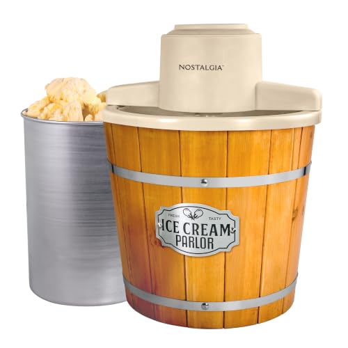 Electric Ice Cream Maker