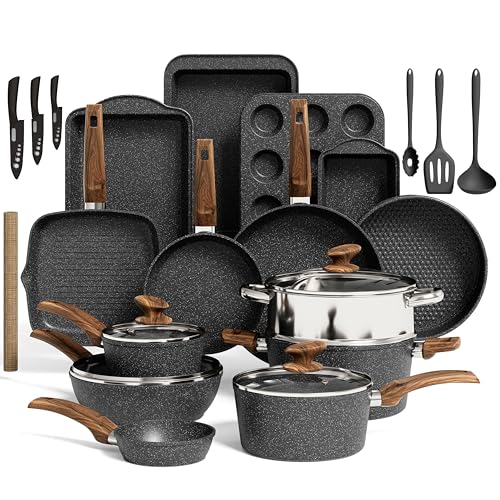 Induction Cookware Set…
