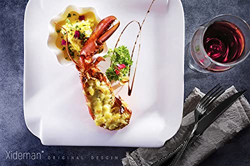 Modern Silverware Set