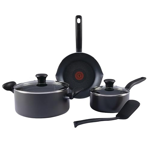 Initiatives Nonstick Cookware Set 18 Piece