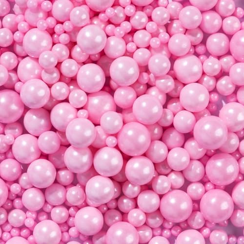 Edible Pearls Sprinkles Cake Decorating