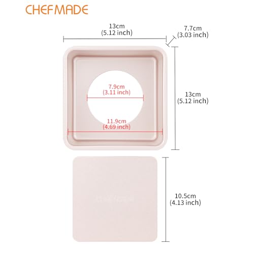 Square & Rectangle Cake Pan