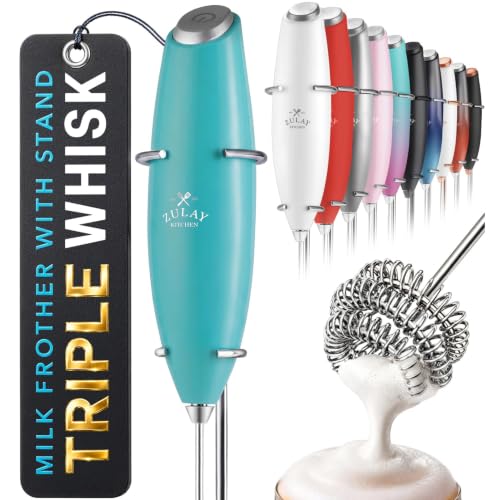Powerful Milk Frother Z1 Motor