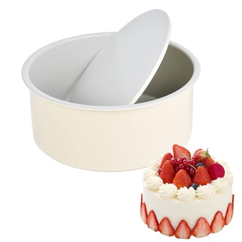 Removable Bottom Round Cake Pan for Layer Cake