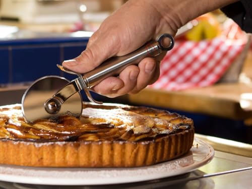 Round Handle Pizza Cutter
