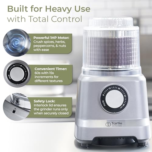 TK Electric Spice Grinder