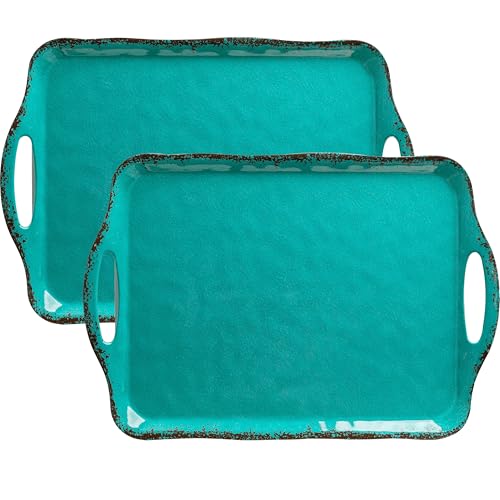 Grilling Prep and Serve Trays