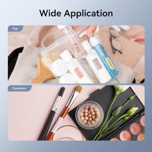 D11 Series New Version Label Maker Machine with Tape