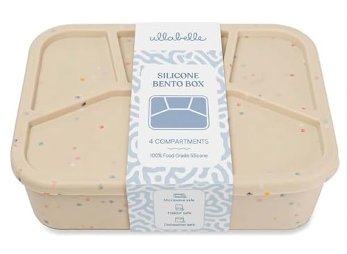 Silicone Bento Box