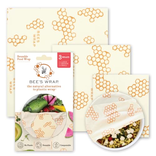 Beeswax Food Wraps
