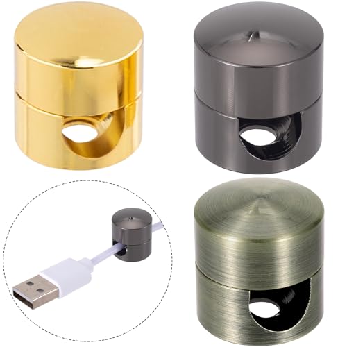 3 Sets Charger Holders for Cords