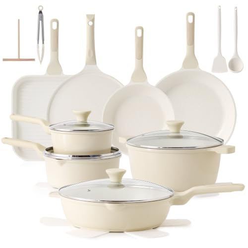 Nonstick Cookware Set 23