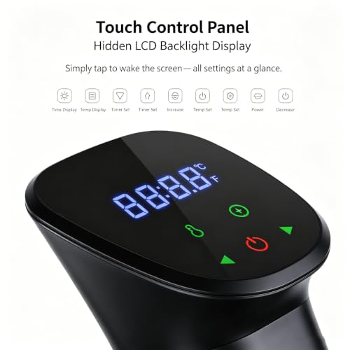 WiFi Sous Vide 1100W 220V (220V)