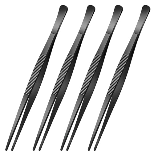 Cooking Tweezers Bar Kitchen Tongs
