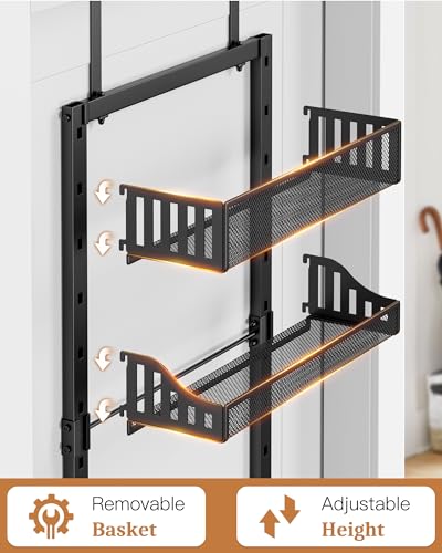 Over the Door Pantry Organizer