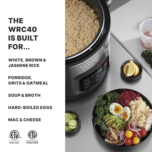 Commercial Rice Cooker with Countdown Timer