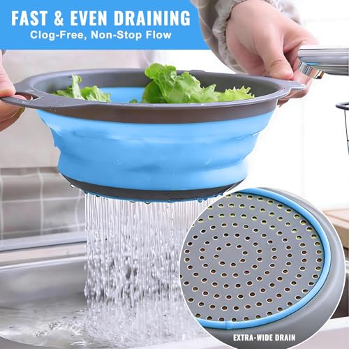 Collapsible Colander