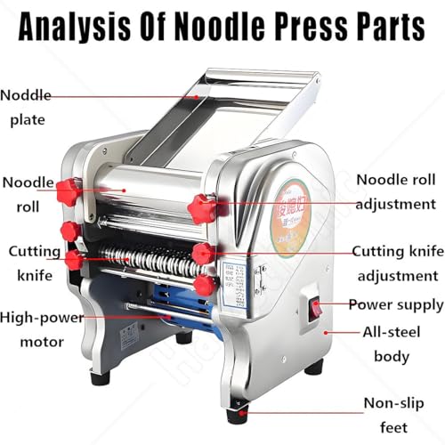 Electric Pasta Makers Machine (220)