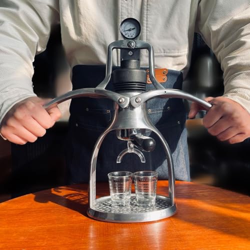 Manual Espresso Machines