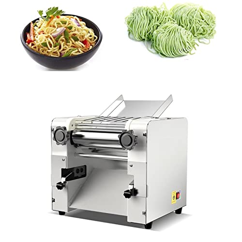 2200W Commercial Electric Pasta Maker (Wide Noodle Blade / 4mm)