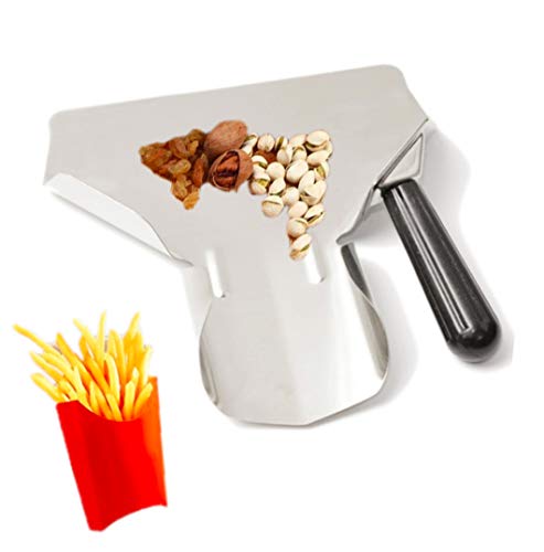Double Handles Popcorn Scoop