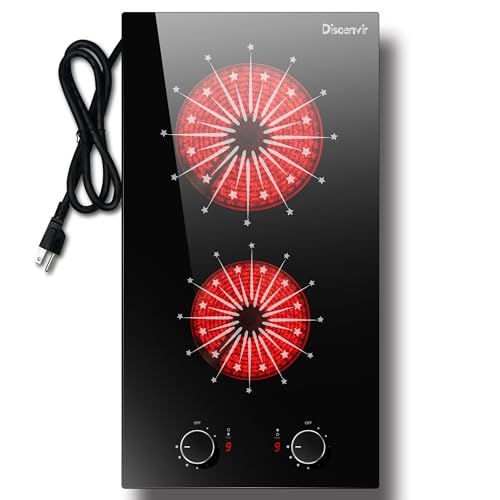 Electric Stovetop 220V Built