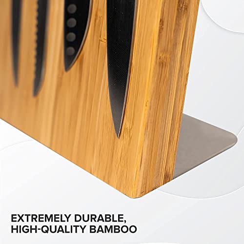 Magnetic Knife Holder with display stand